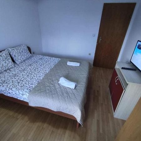 Apartment Stefan โอครีด ภายนอก รูปภาพ
