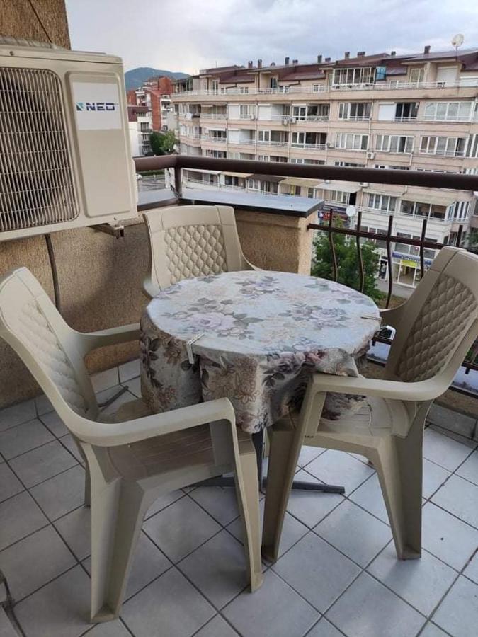 Apartment Stefan โอครีด ภายนอก รูปภาพ