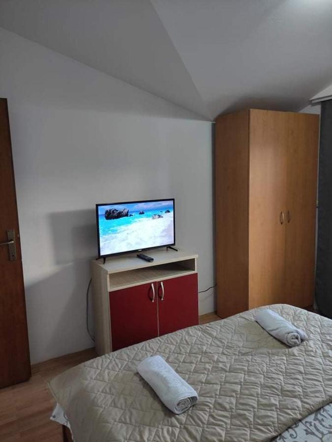 Apartment Stefan โอครีด ภายนอก รูปภาพ