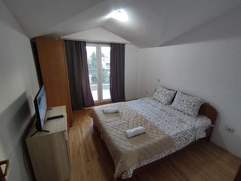 Apartment Stefan โอครีด ภายนอก รูปภาพ